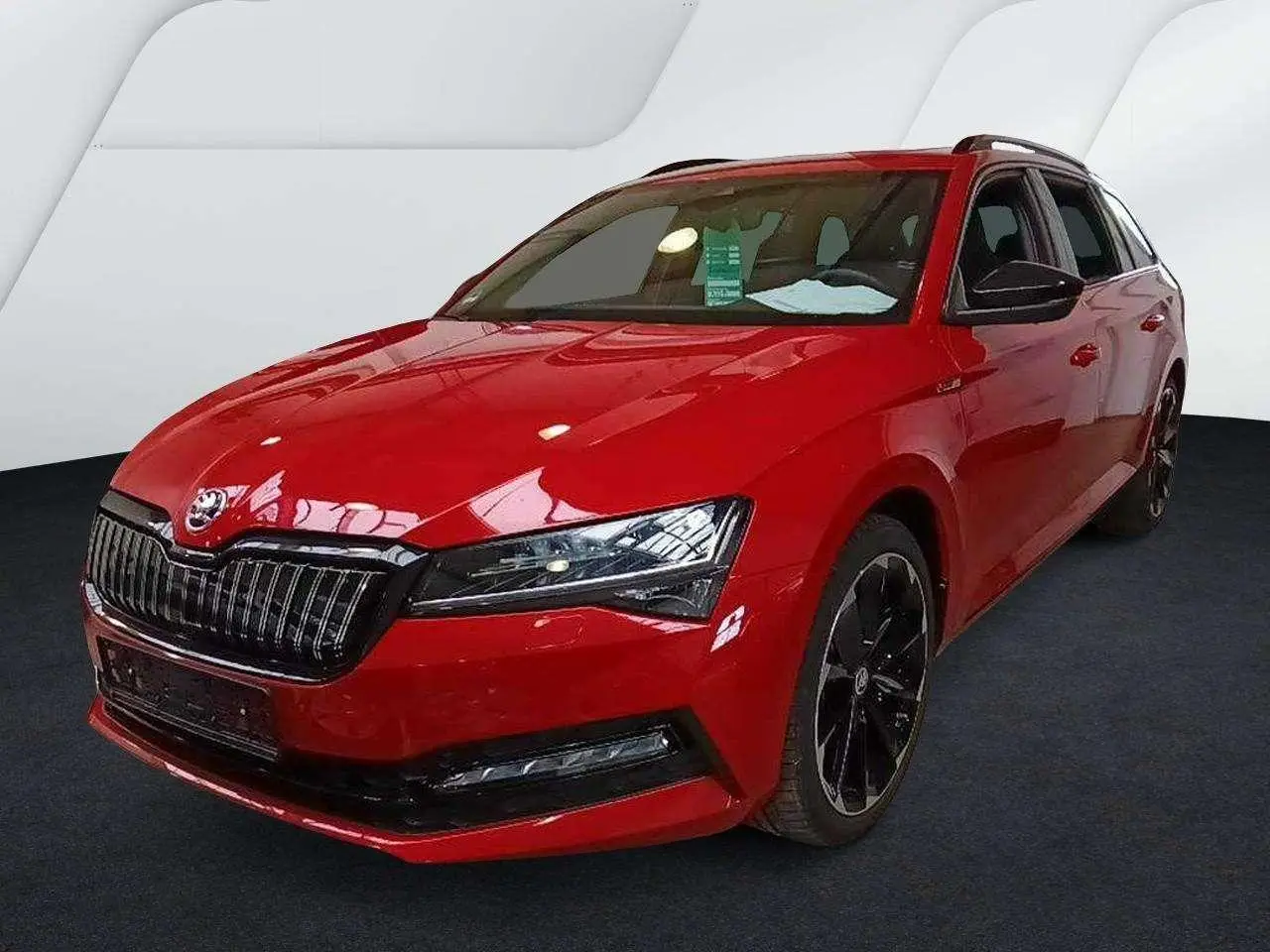 Photo 1 : Skoda Superb 2023 Hybride