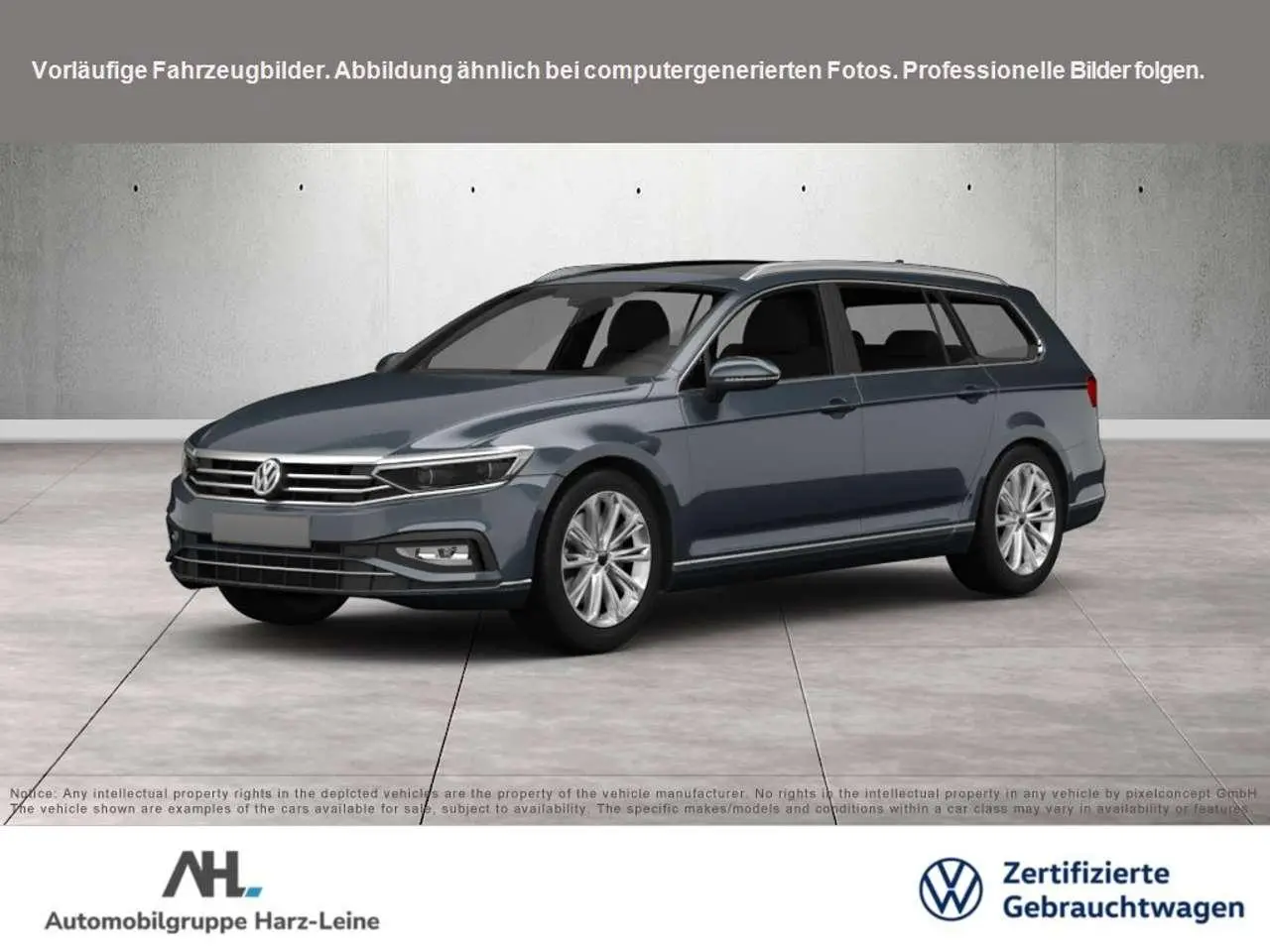 Photo 1 : Volkswagen Passat 2023 Diesel