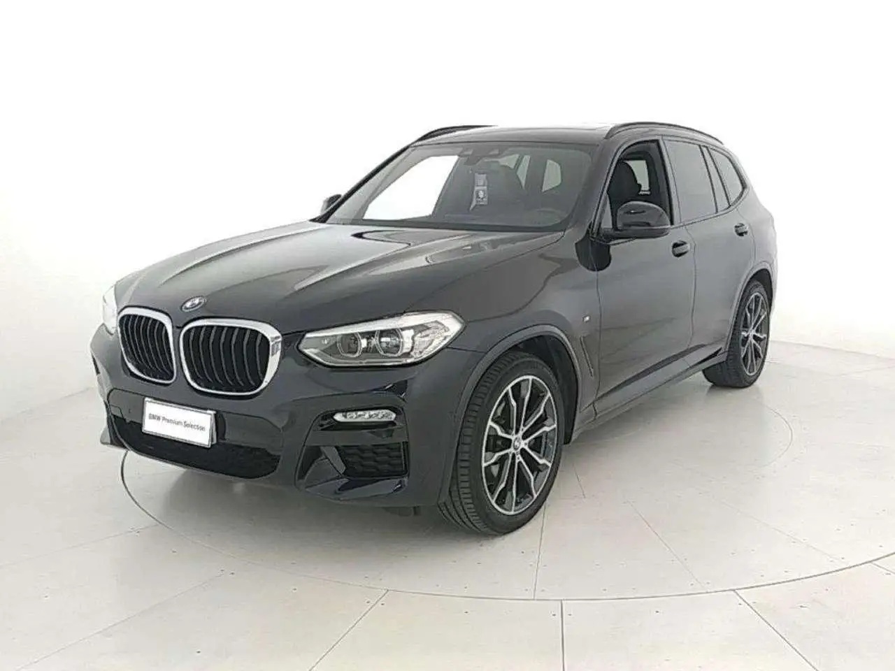 Photo 1 : Bmw X3 2019 Essence