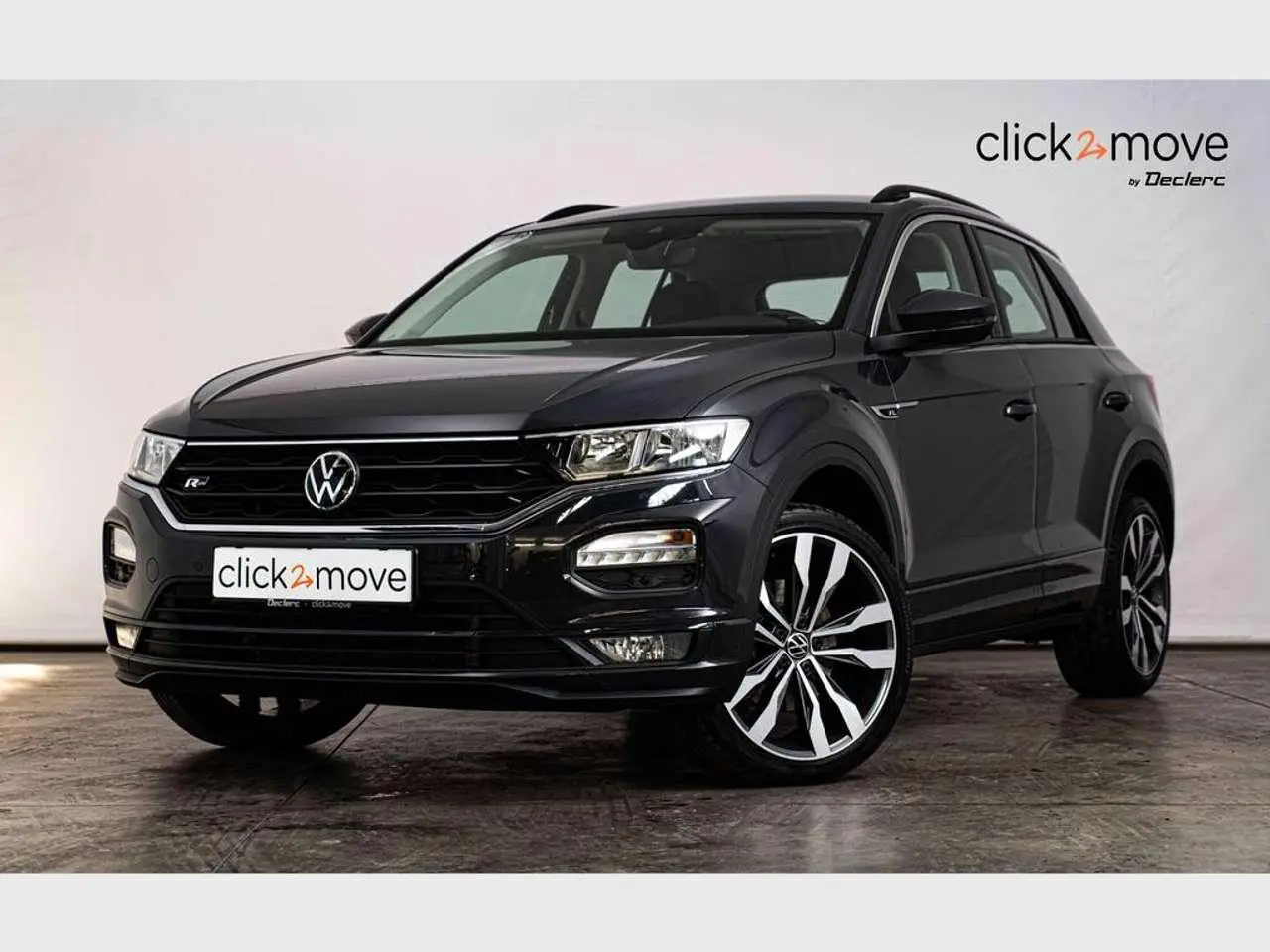 Photo 1 : Volkswagen T-roc 2021 Essence