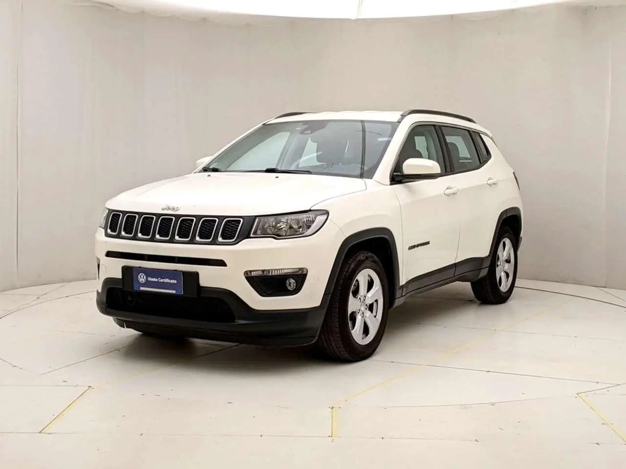 Photo 1 : Jeep Compass 2018 Petrol