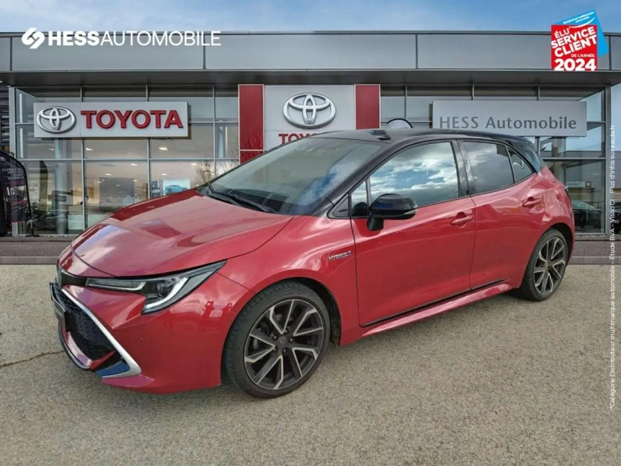 Photo 1 : Toyota Corolla 2022 Autres