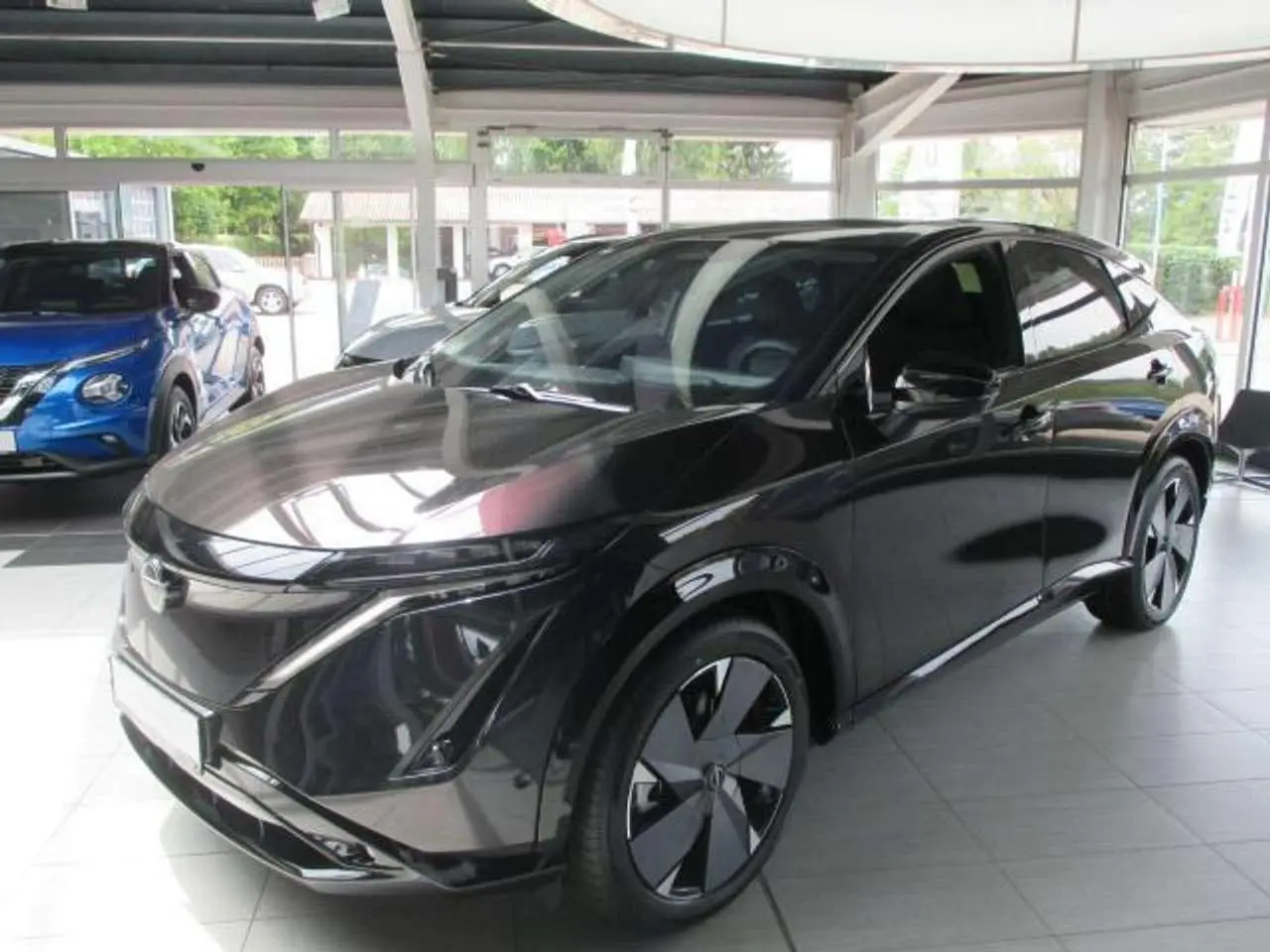 Photo 1 : Nissan Ariya 2023 Electric