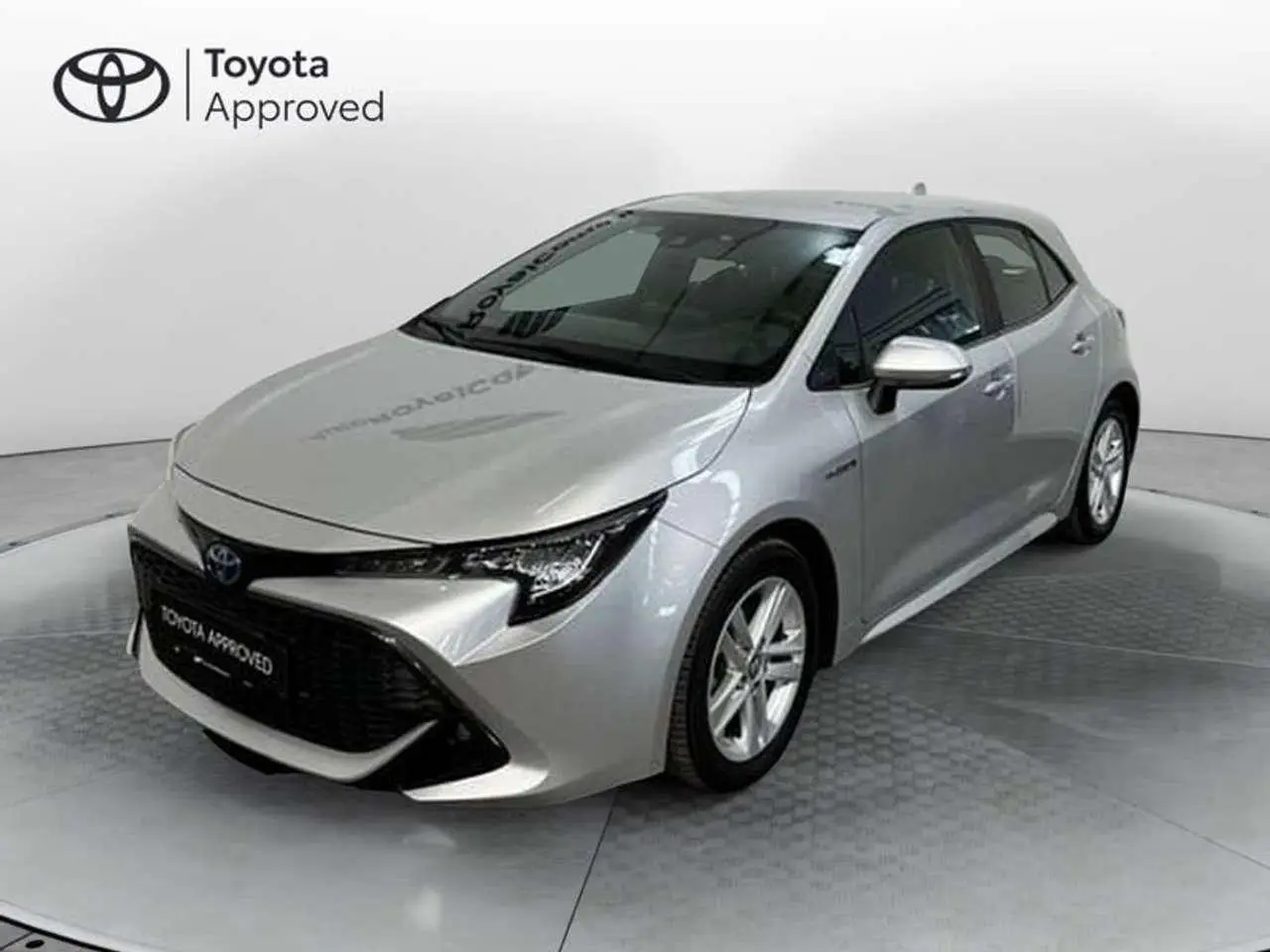 Photo 1 : Toyota Corolla 2020 Hybrid