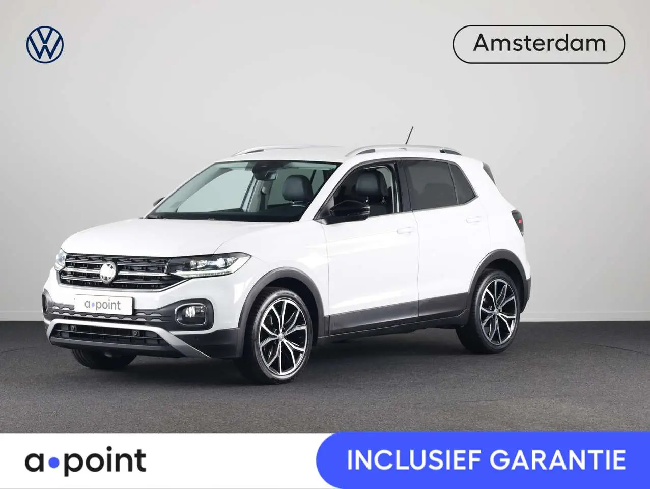 Photo 1 : Volkswagen T-cross 2019 Petrol