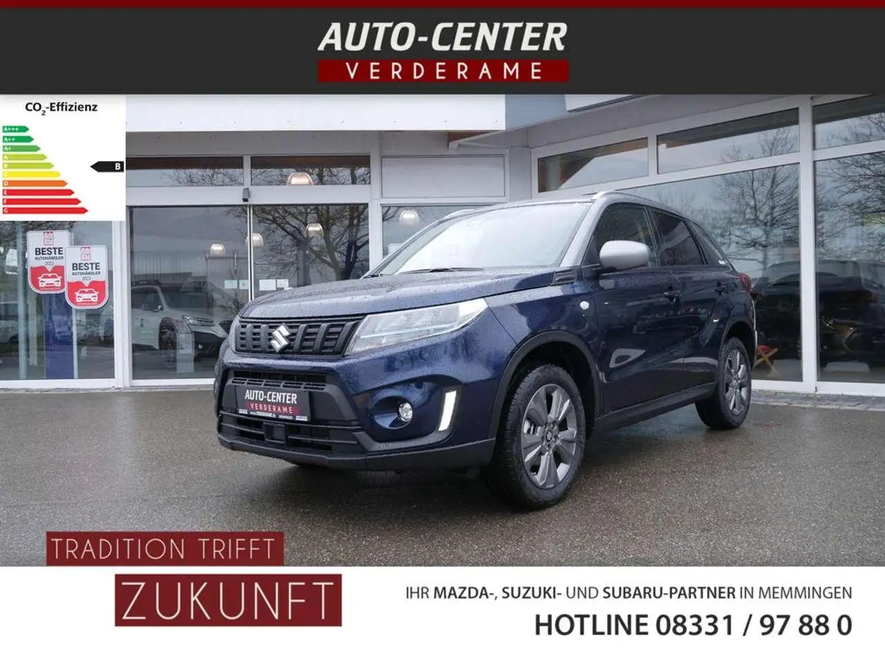 Photo 1 : Suzuki Vitara 2024 Hybride