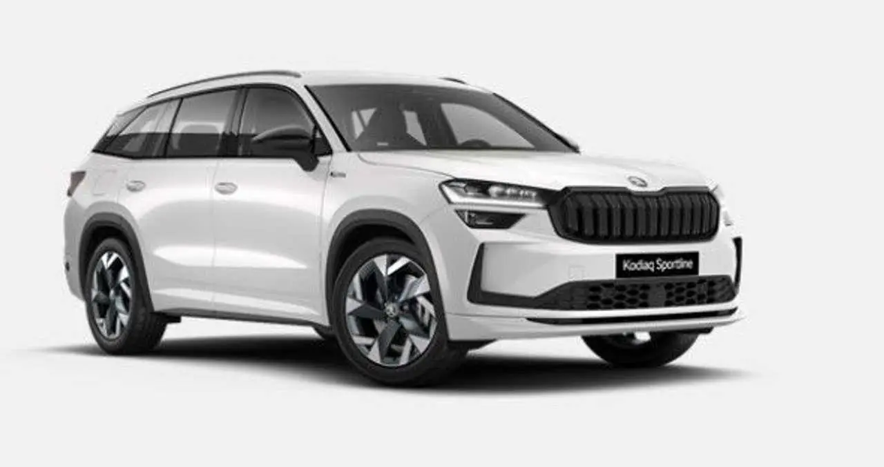 Photo 1 : Skoda Kodiaq 2024 Essence