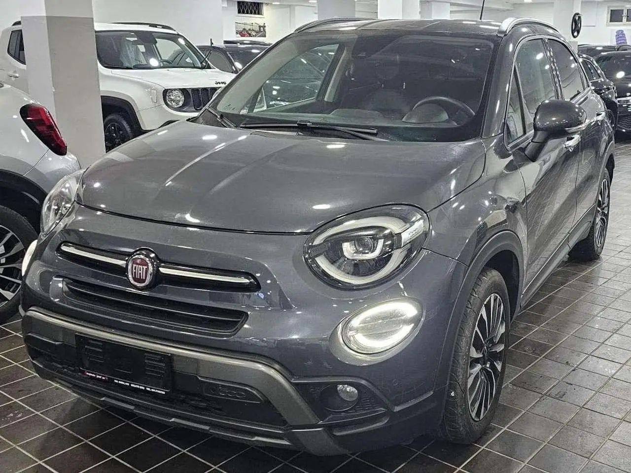 Photo 1 : Fiat 500x 2021 Diesel