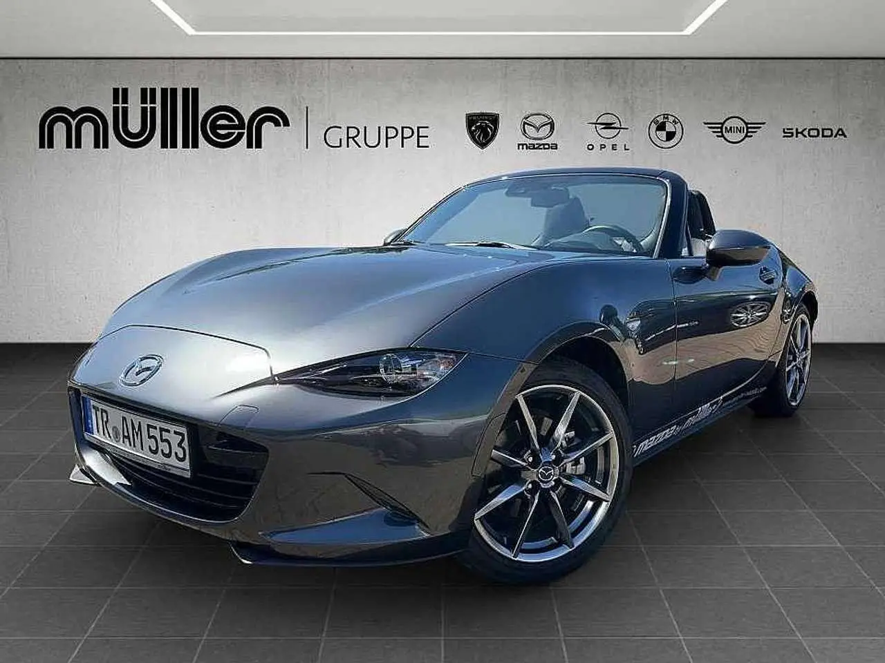 Photo 1 : Mazda Mx-5 2024 Essence