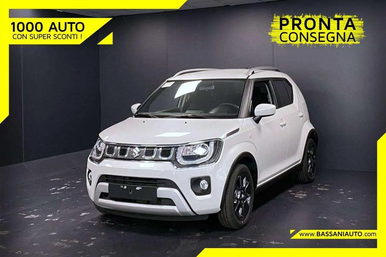 Photo 1 : Suzuki Ignis 2023 Hybride