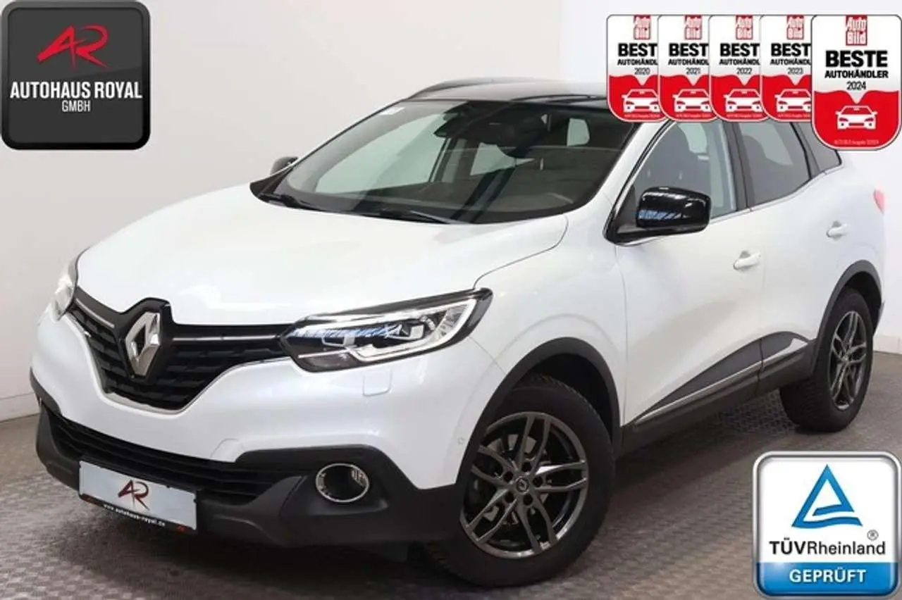 Photo 1 : Renault Kadjar 2016 Diesel