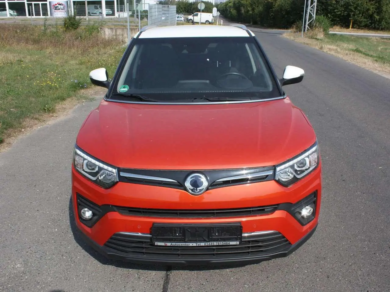 Photo 1 : Ssangyong Tivoli 2021 Petrol