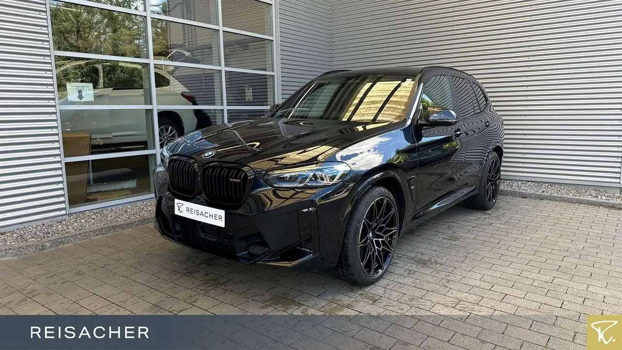 Photo 1 : Bmw X3 2024 Essence