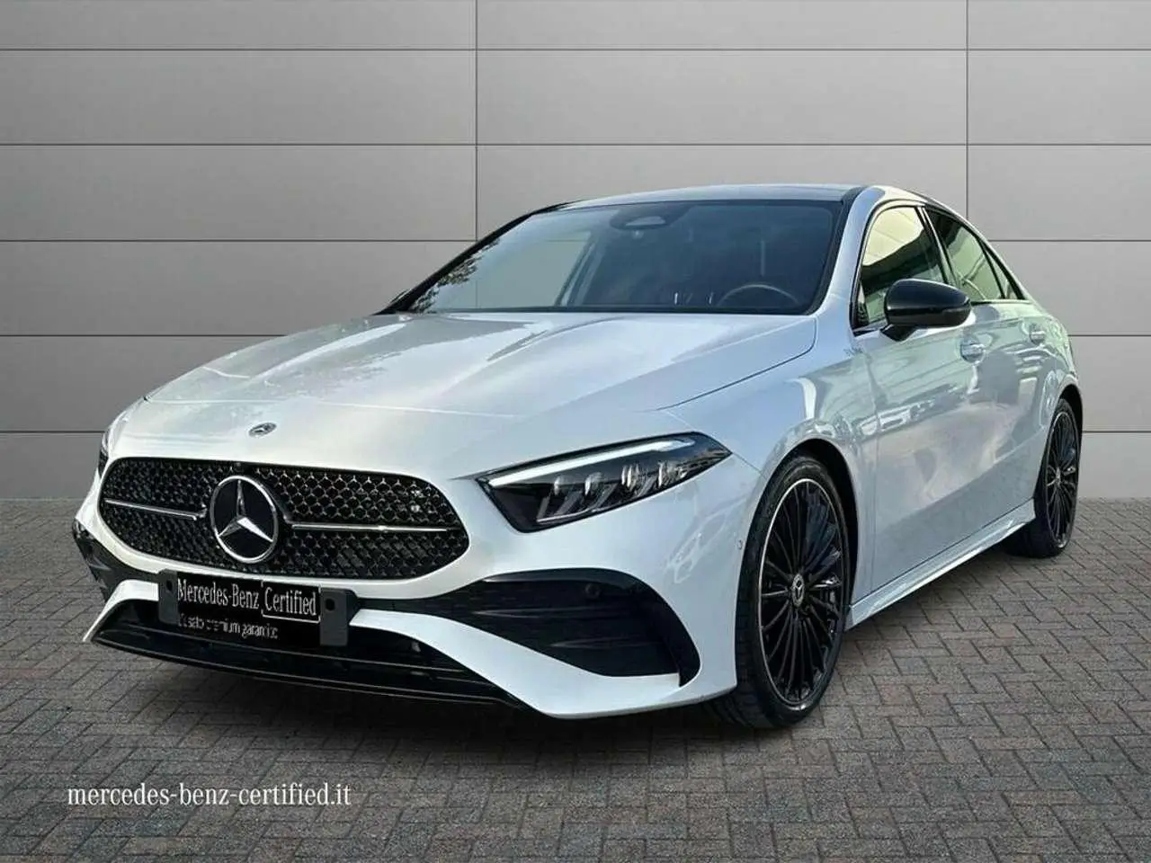 Photo 1 : Mercedes-benz Classe A 2023 Diesel