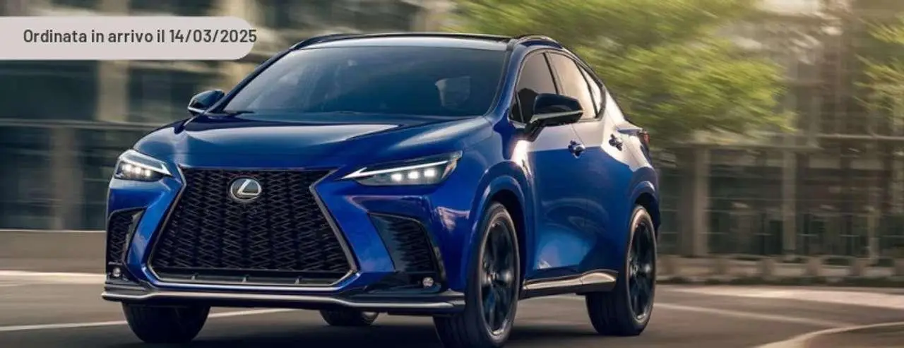 Photo 1 : Lexus Nx 2024 Hybride