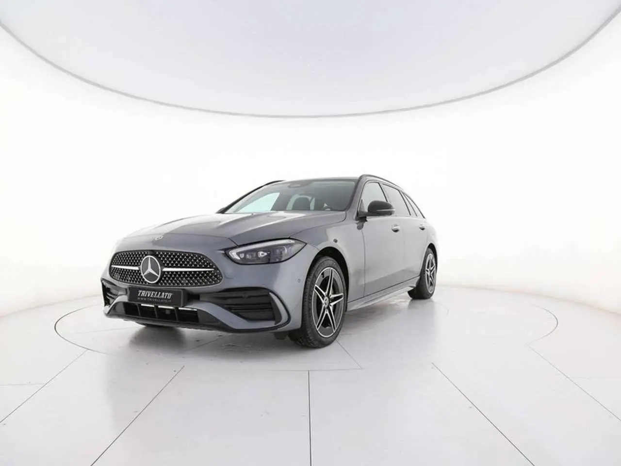 Photo 1 : Mercedes-benz Classe C 2022 Hybride