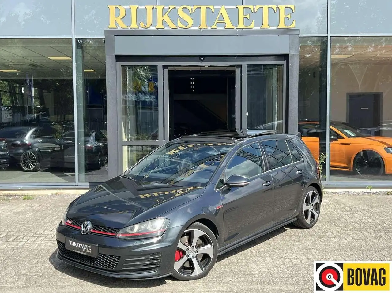 Photo 1 : Volkswagen Golf 2015 Essence