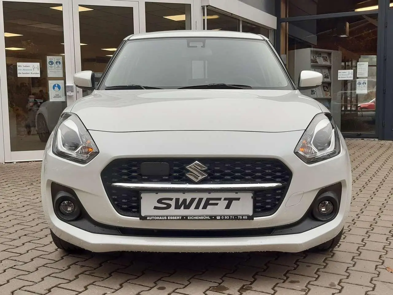 Photo 1 : Suzuki Swift 2020 Essence