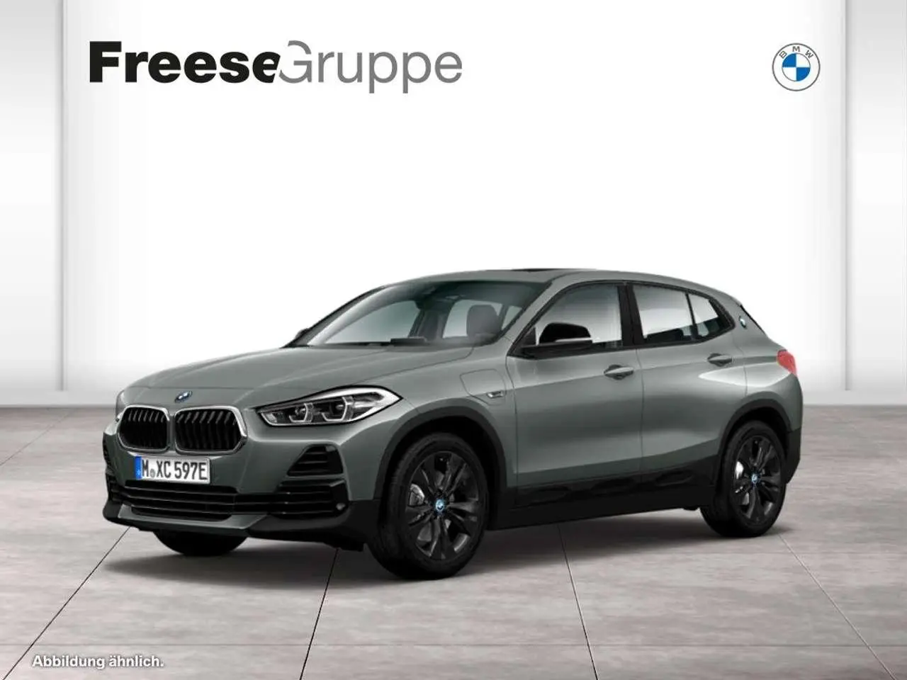 Photo 1 : Bmw X2 2022 Hybride