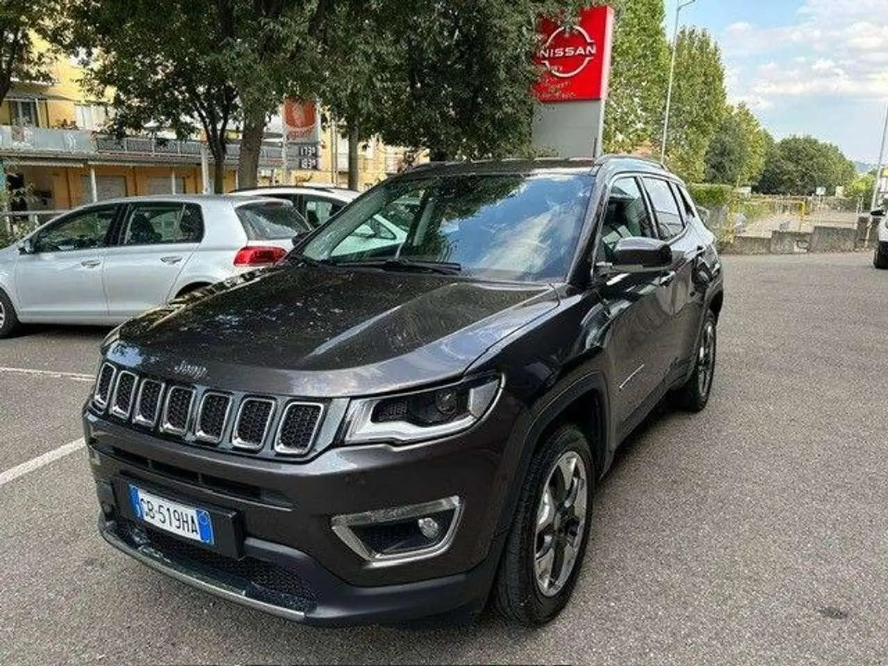 Photo 1 : Jeep Compass 2020 Petrol