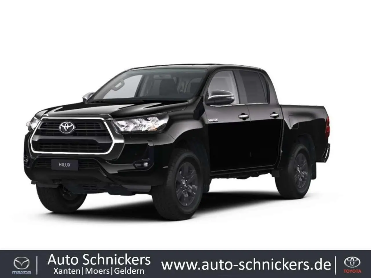 Photo 1 : Toyota Hilux 2024 Diesel