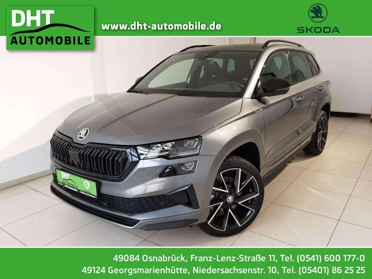 Photo 1 : Skoda Karoq 2024 Petrol