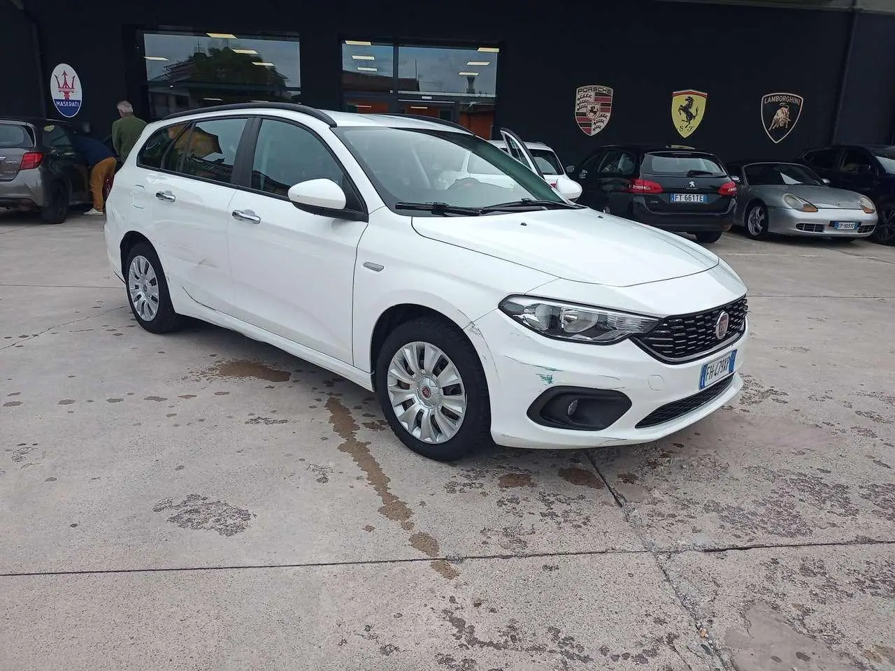 Photo 1 : Fiat Tipo 2017 Diesel