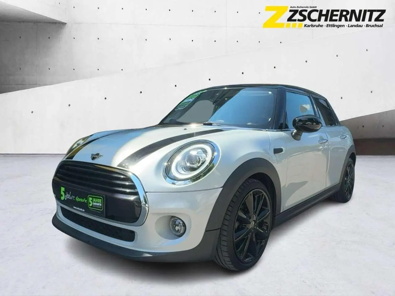 Photo 1 : Mini Cooper 2020 Essence