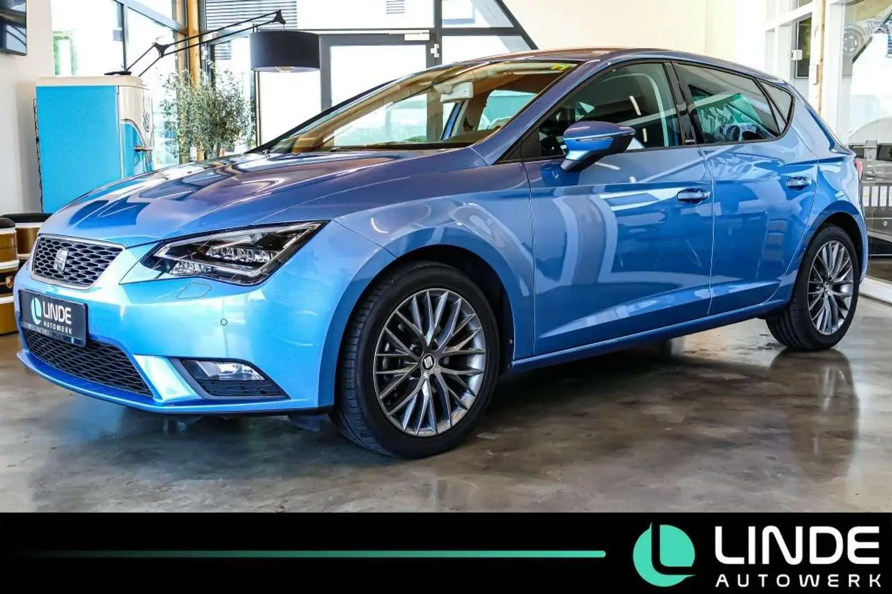 Photo 1 : Seat Leon 2015 Essence