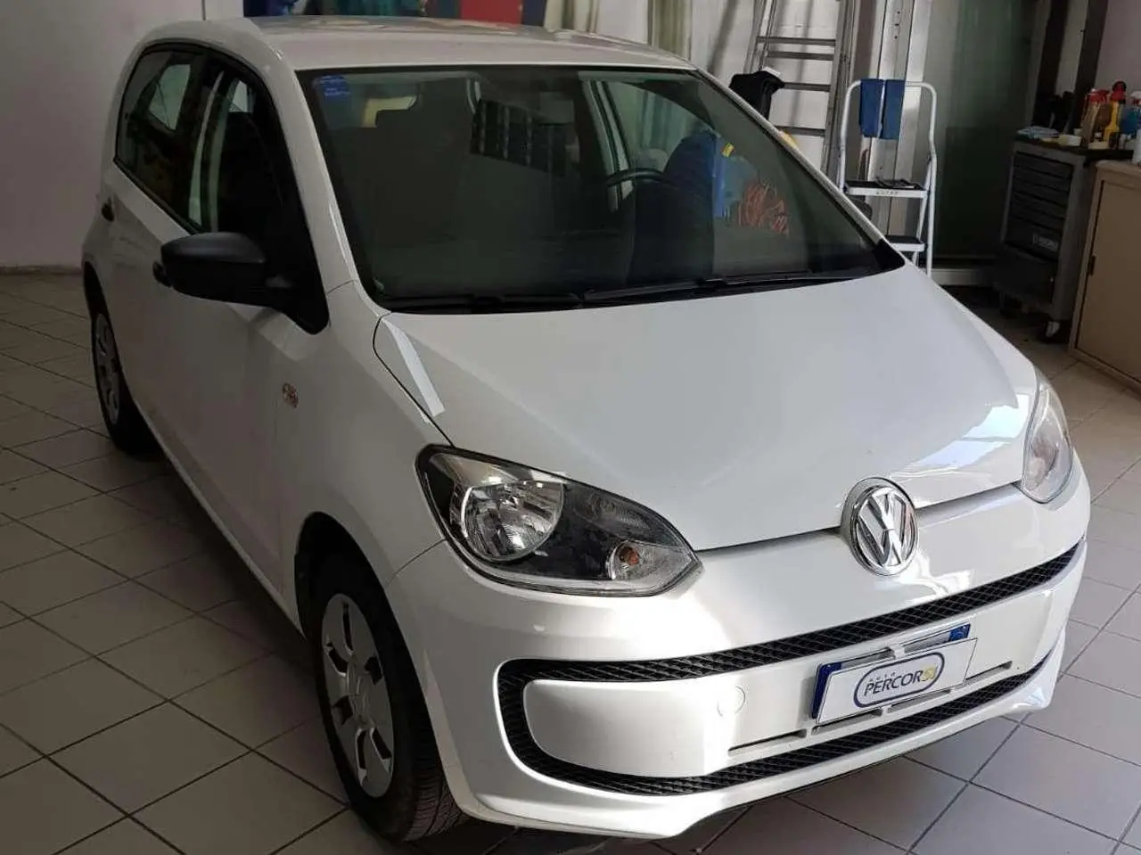 Photo 1 : Volkswagen Up! 2016 Petrol