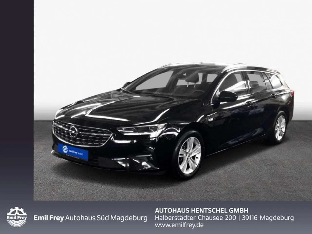 Photo 1 : Opel Insignia 2023 Diesel