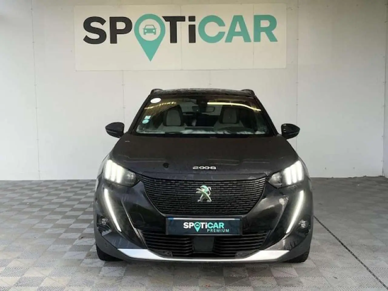 Photo 1 : Peugeot 2008 2020 Électrique