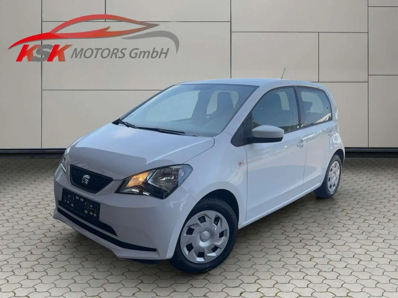 Photo 1 : Seat Mii 2019 Petrol