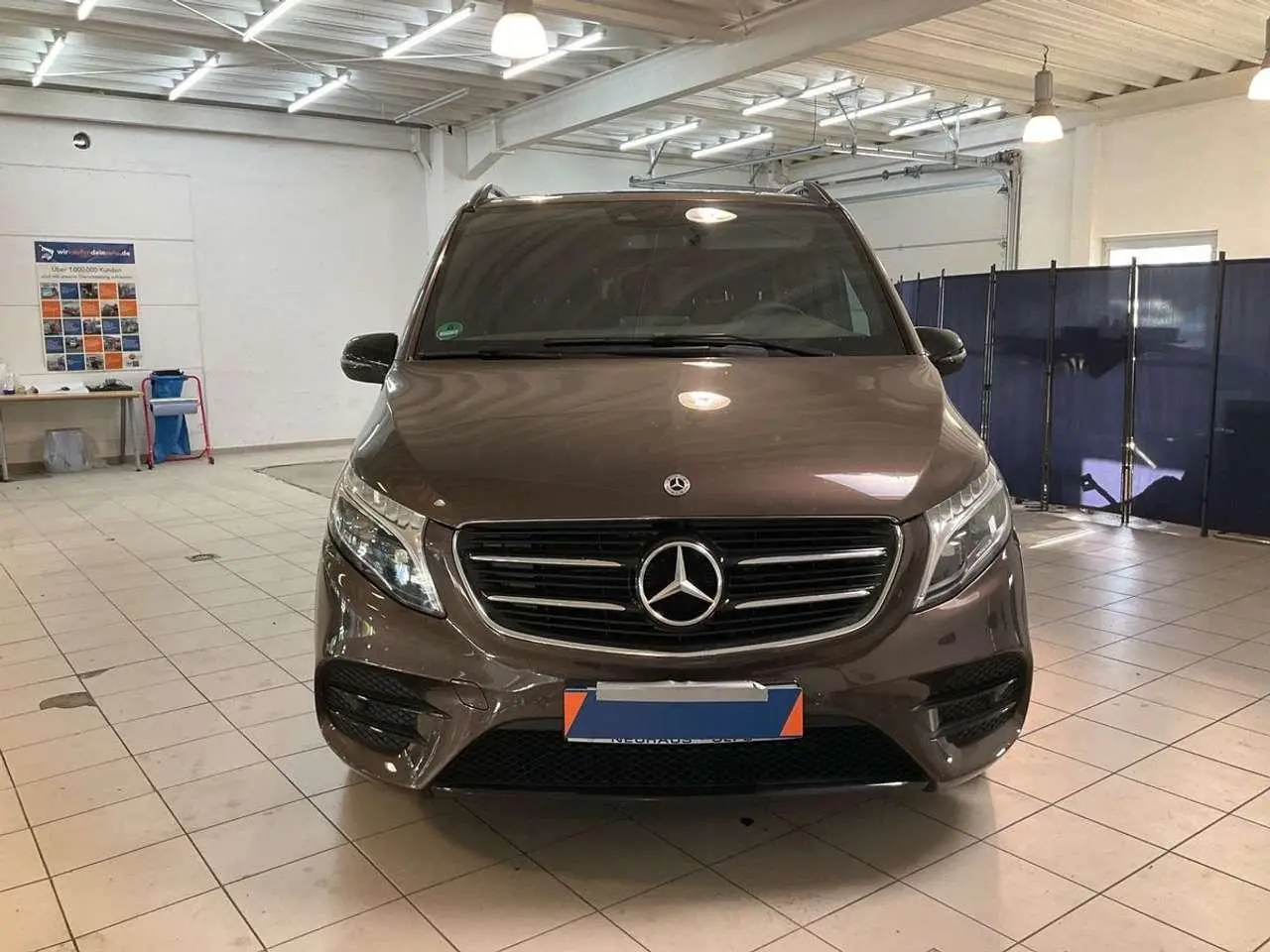 Photo 1 : Mercedes-benz 250 2019 Diesel