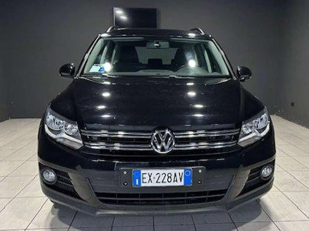 Photo 1 : Volkswagen Tiguan 2014 Petrol