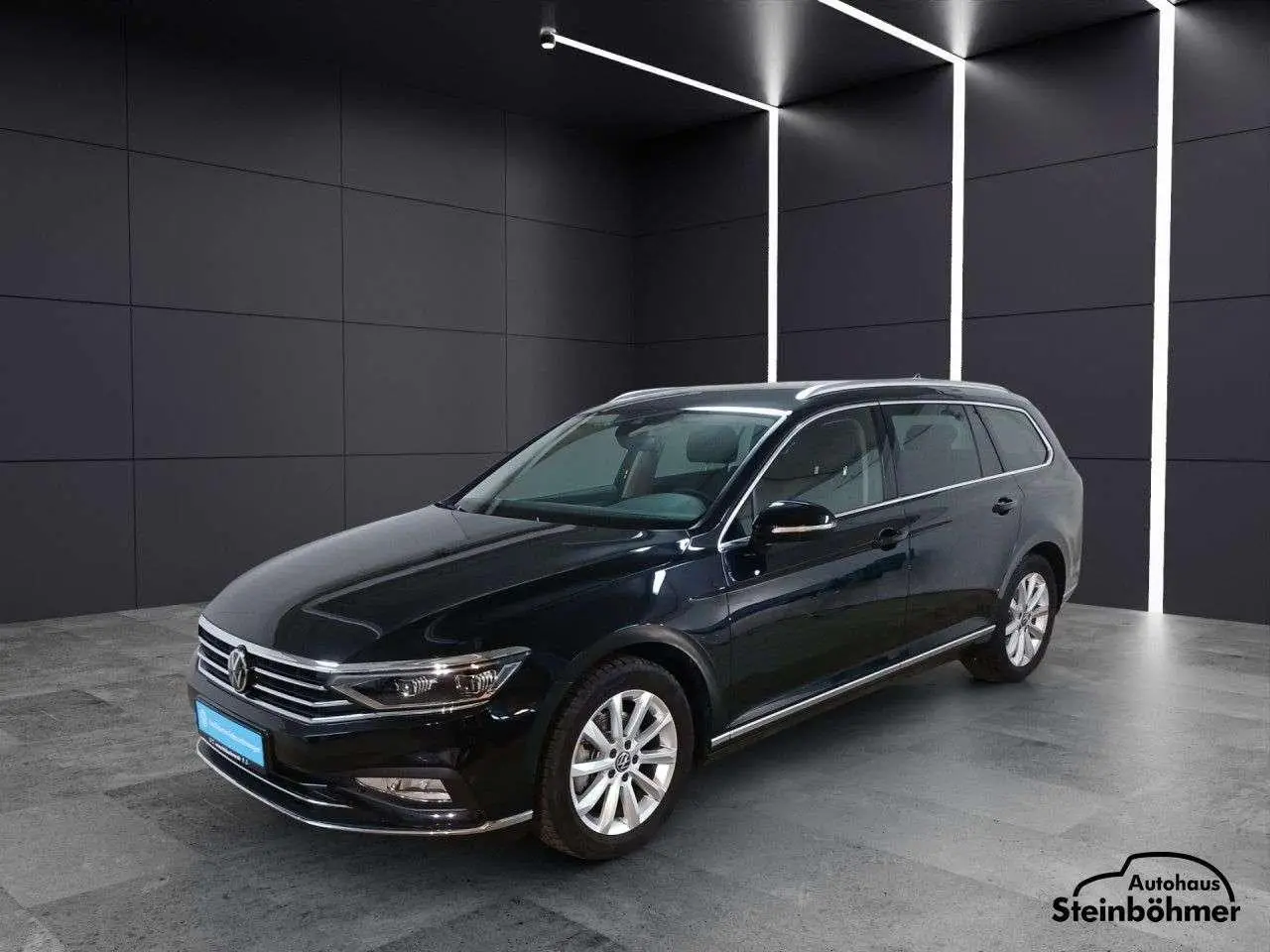 Photo 1 : Volkswagen Passat 2024 Diesel