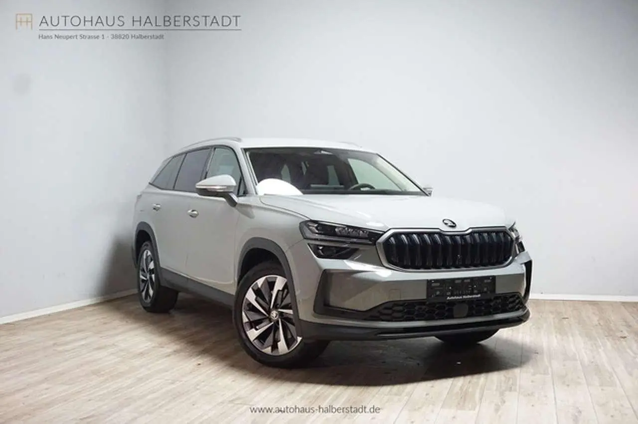 Photo 1 : Skoda Kodiaq 2024 Diesel