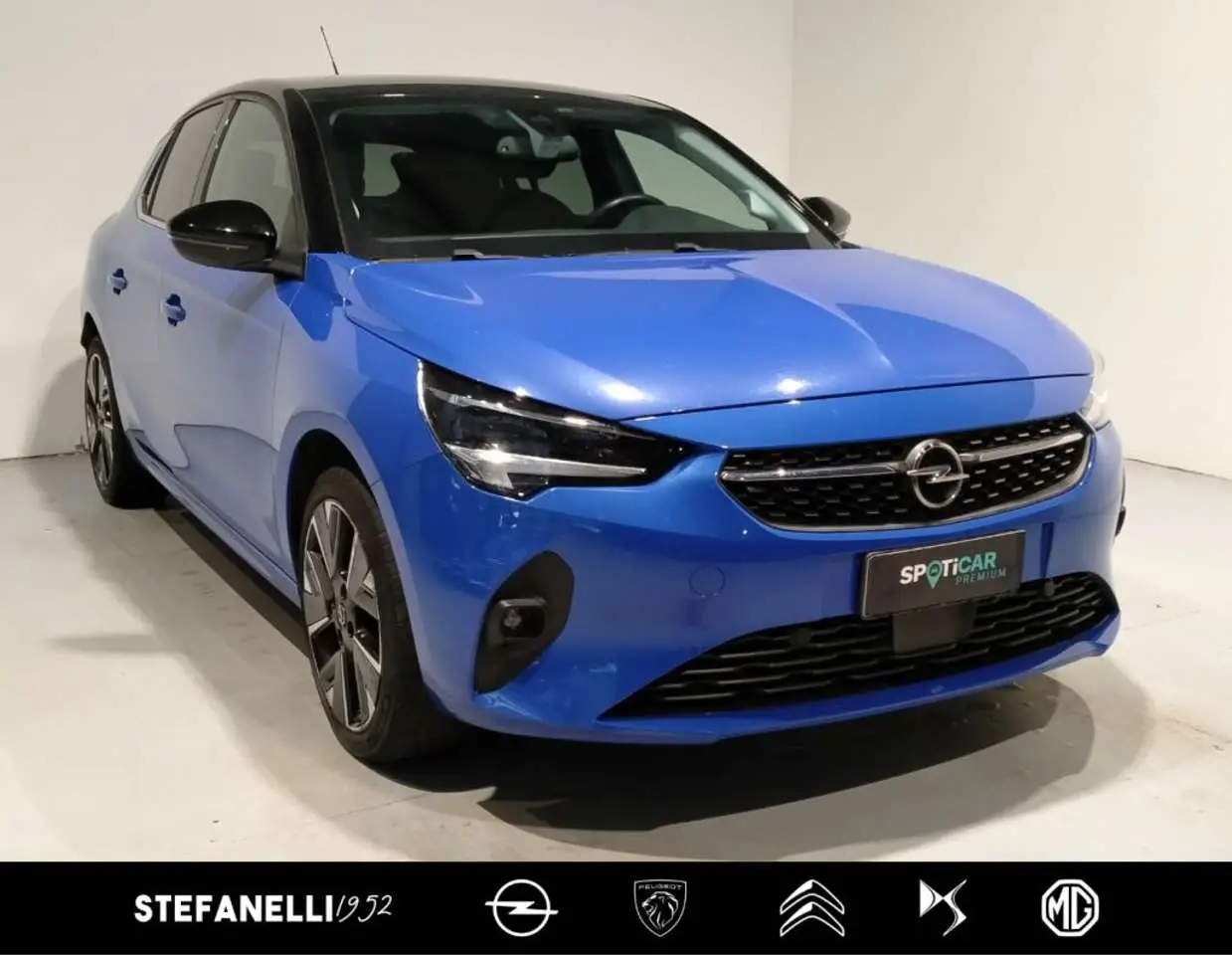 Photo 1 : Opel Corsa 2020 Électrique