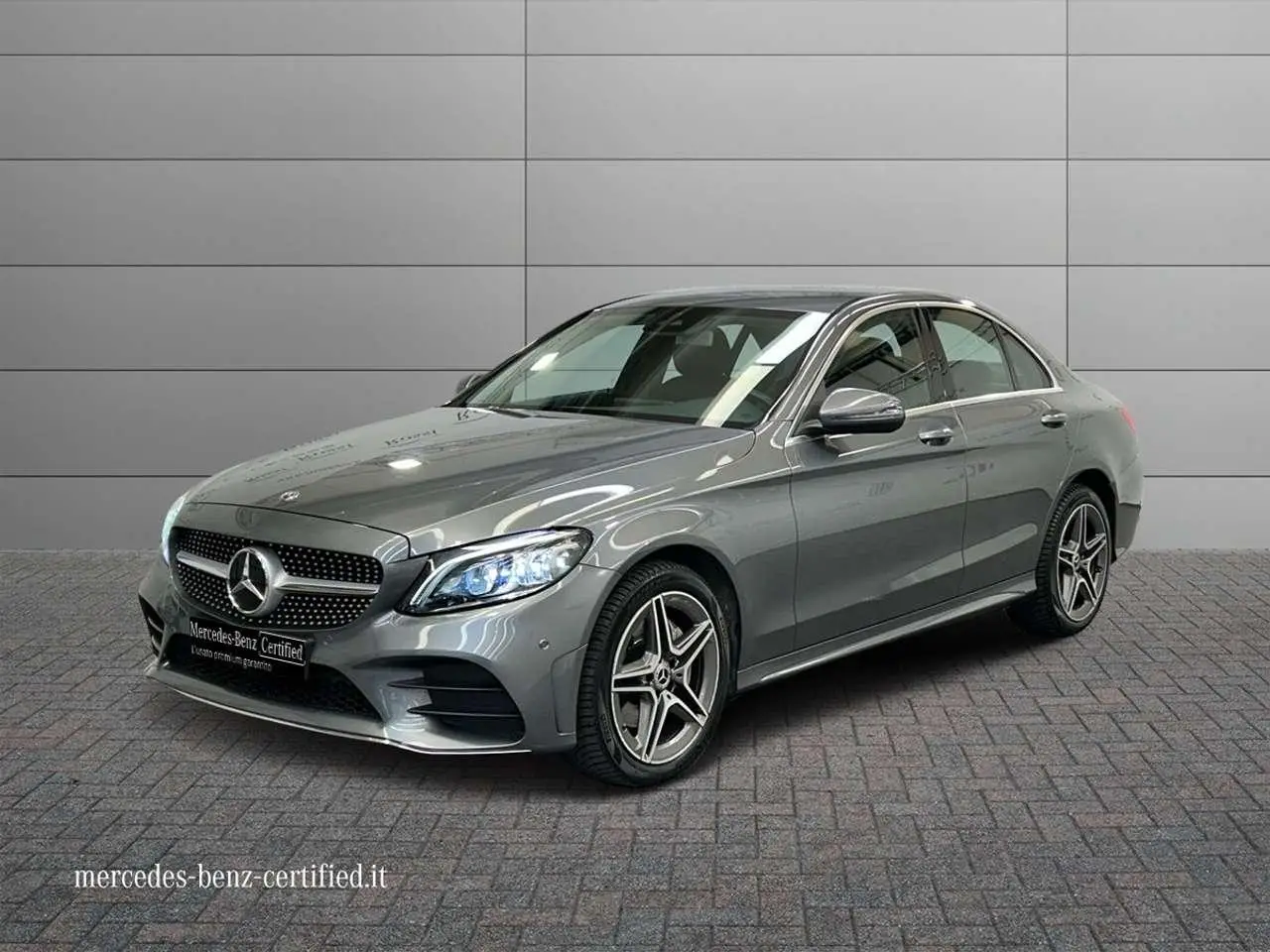 Photo 1 : Mercedes-benz Classe C 2020 Diesel