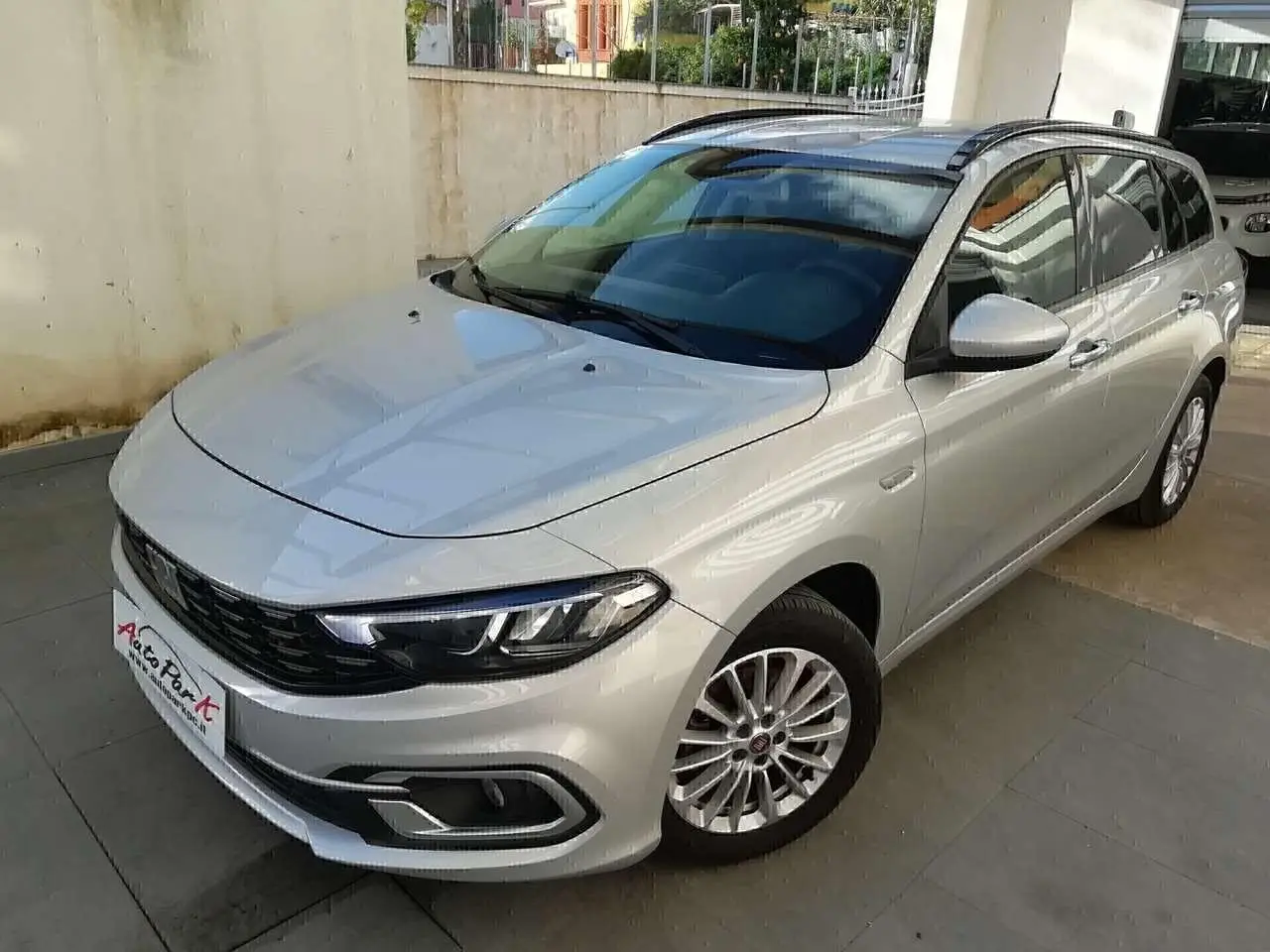 Photo 1 : Fiat Tipo 2021 Petrol