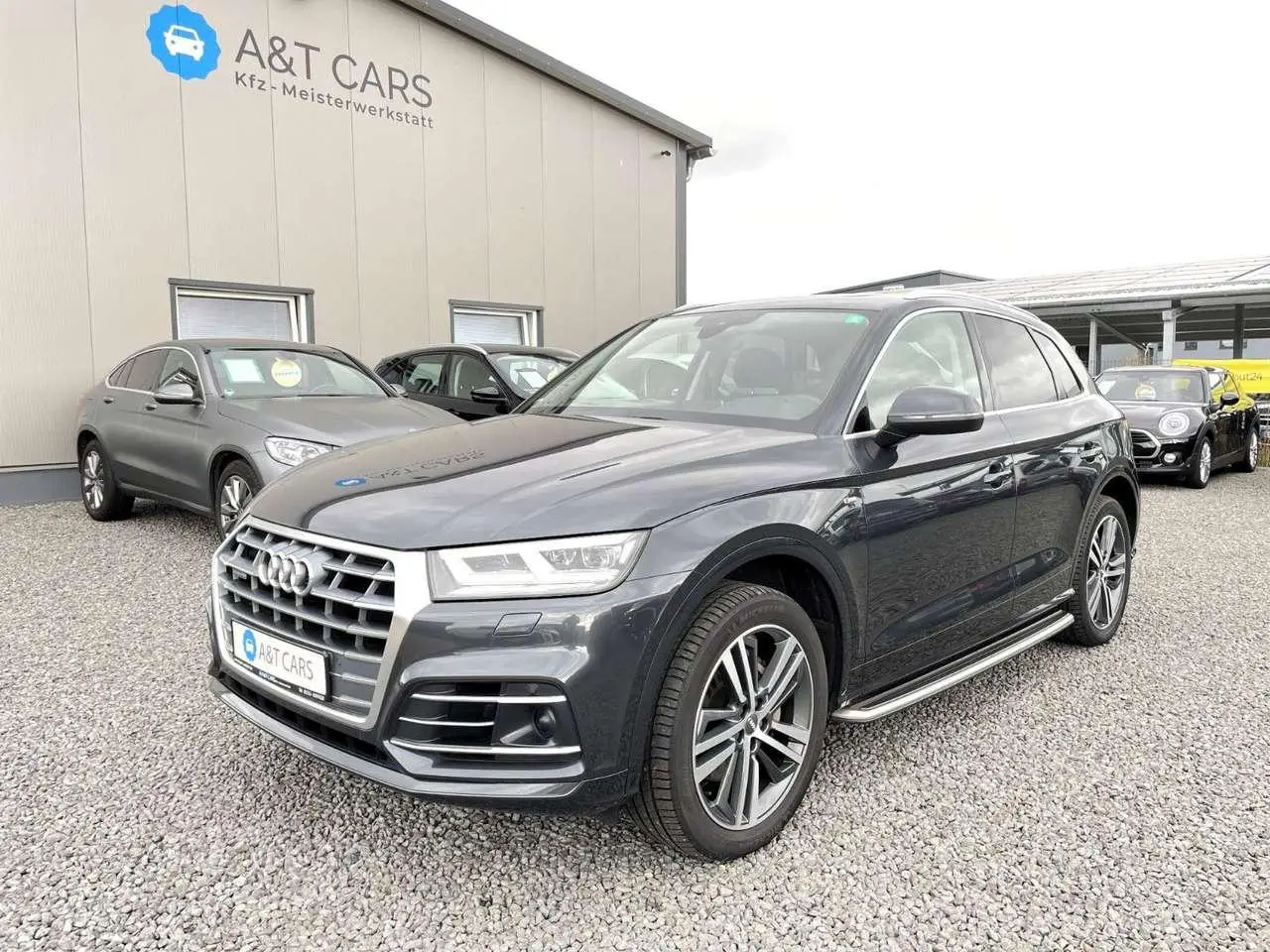 Photo 1 : Audi Q5 2019 Diesel