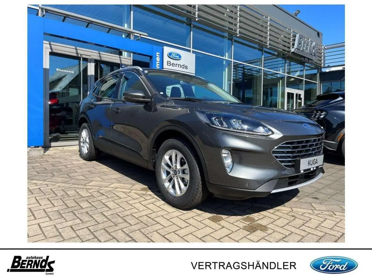 Photo 1 : Ford Kuga 2024 Essence