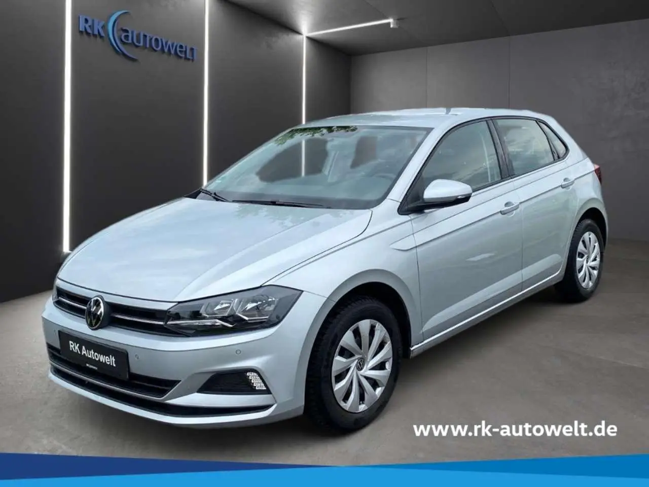 Photo 1 : Volkswagen Polo 2021 Essence