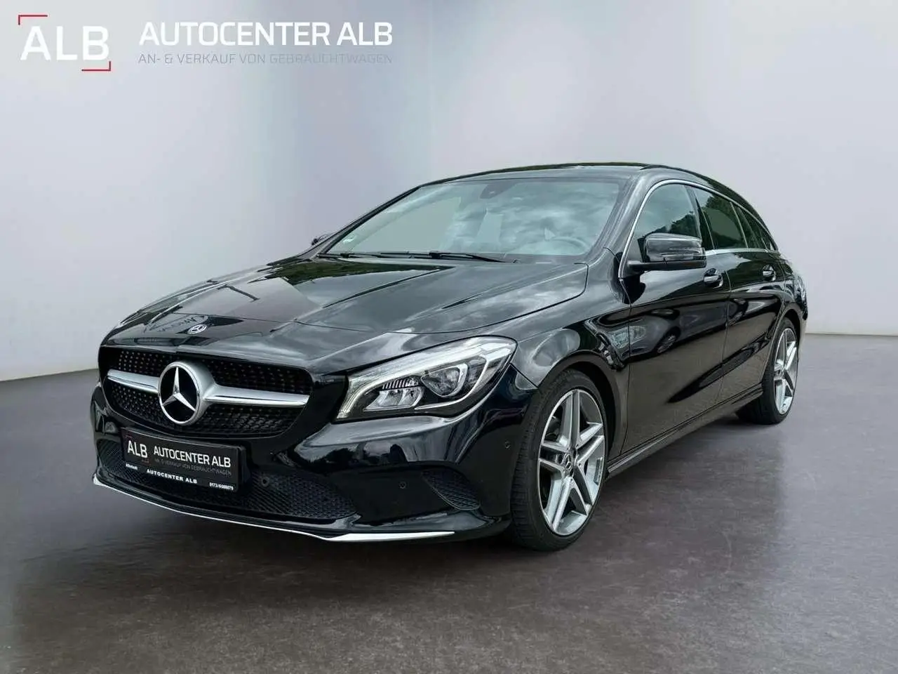 Photo 1 : Mercedes-benz Classe Cla 2019 Diesel