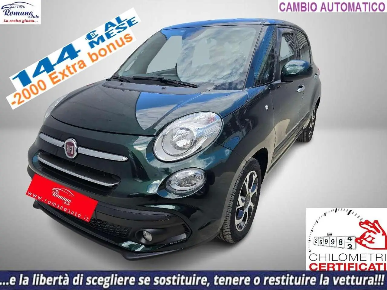 Photo 1 : Fiat 500l 2020 Diesel