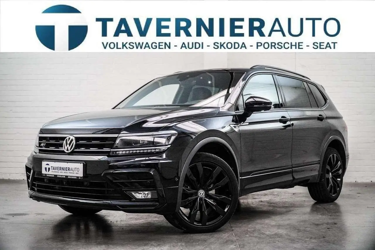 Photo 1 : Volkswagen Tiguan 2021 Essence