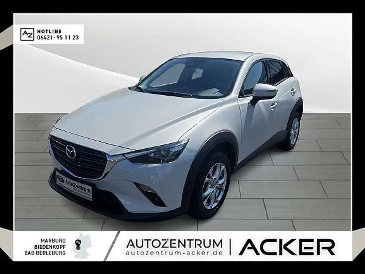 Photo 1 : Mazda Cx-3 2019 Petrol