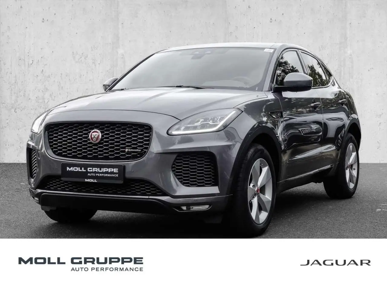 Photo 1 : Jaguar E-pace 2020 Diesel