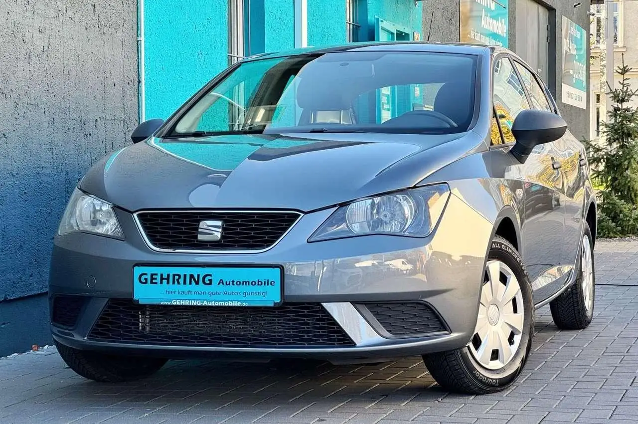 Photo 1 : Seat Ibiza 2015 Petrol