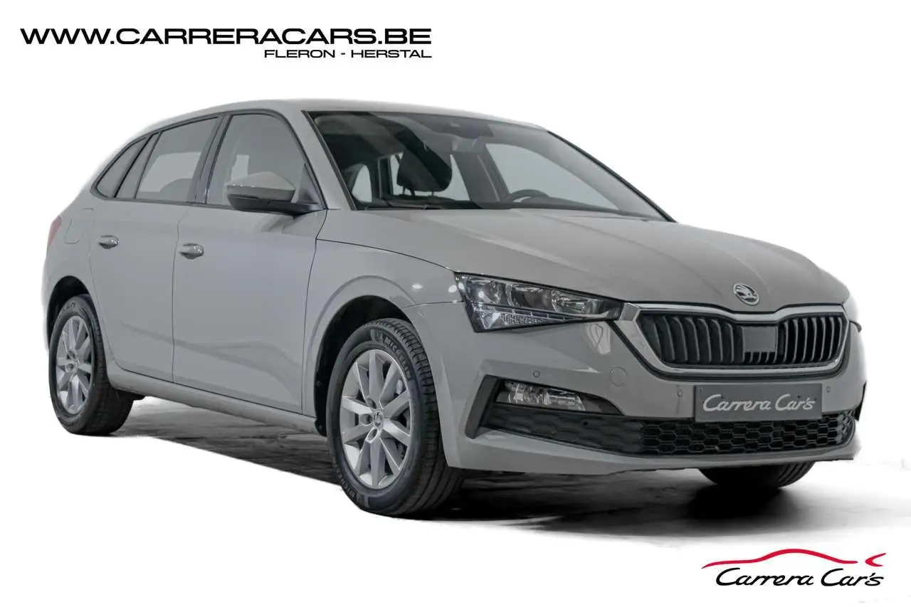 Photo 1 : Skoda Scala 2021 Diesel